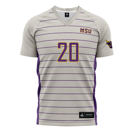 Minn. St. - NCAA Women's Soccer : Jade Jackson - Soccer Jersey-0