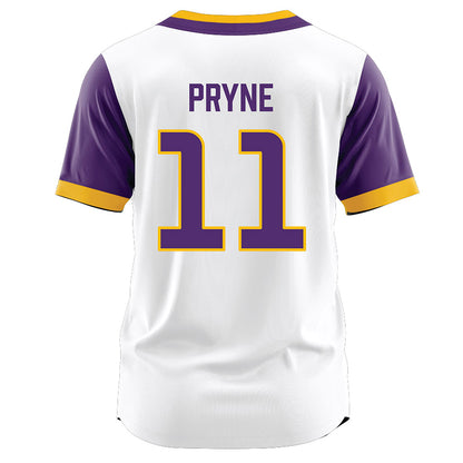 Minn. St. - NCAA Softball : Kenedi Pryne - White Jersey-1