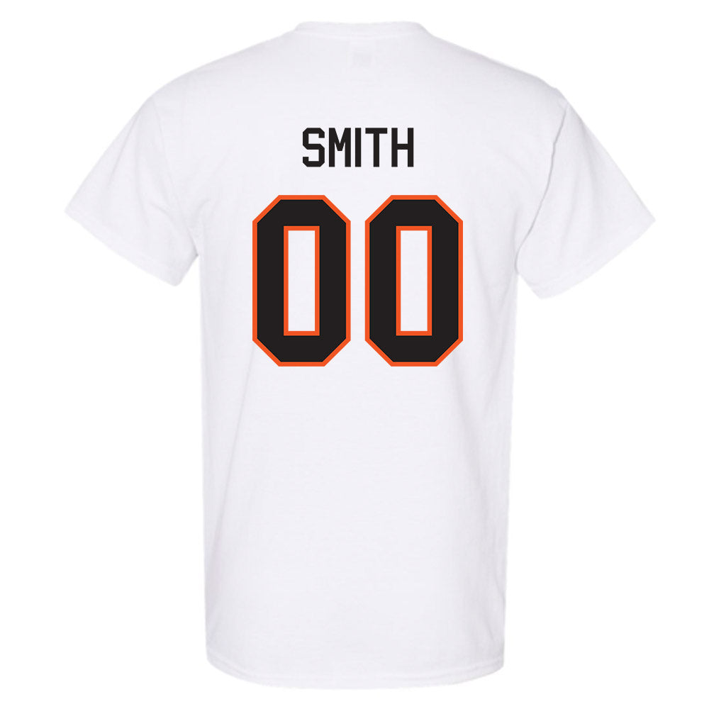 Oklahoma State - NCAA Softball : Makala Smith - Classic Shersey T-Shirt-1