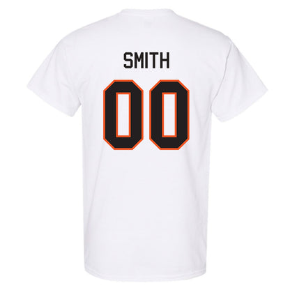 Oklahoma State - NCAA Softball : Makala Smith - Classic Shersey T-Shirt-1