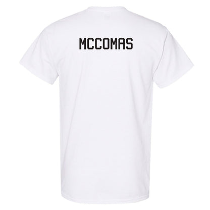 Oklahoma State - NCAA Wrestling : JJ Mccomas - Classic Shersey T-Shirt-1