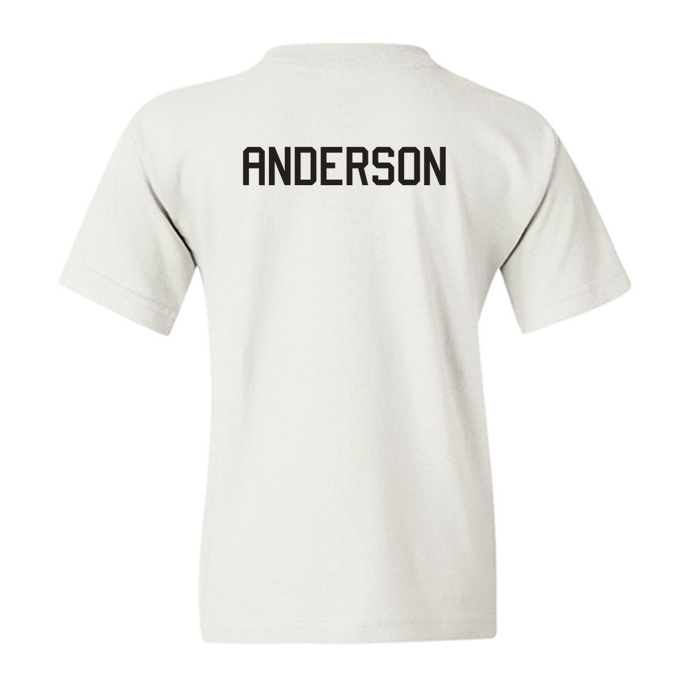 Oklahoma State - NCAA Equestrian : Piper Anderson - Classic Shersey Youth T-Shirt-1