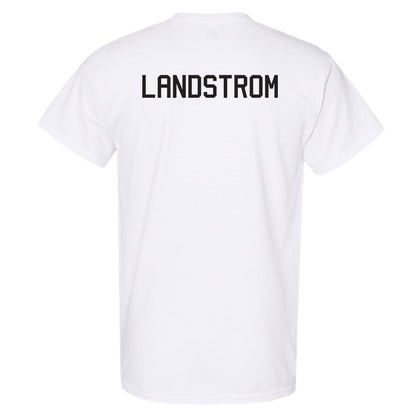 Oklahoma State - NCAA Equestrian : Taylor Landstrom - Classic Shersey T-Shirt-1