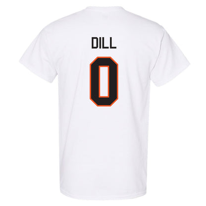 Oklahoma State - NCAA Women's Soccer : Caroline Dill - Classic Shersey T-Shirt-1
