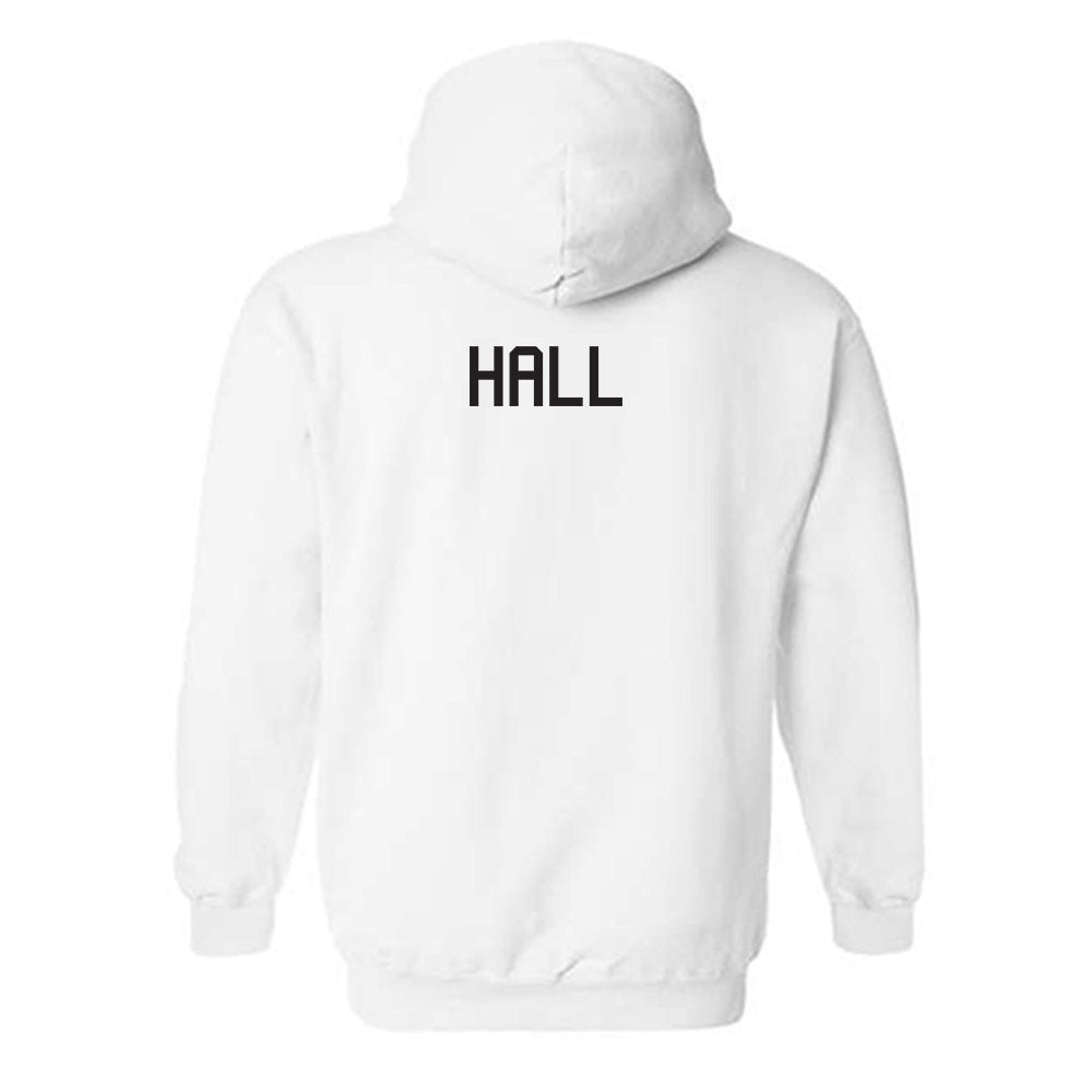 Oklahoma State - NCAA Equestrian : Colvin Hall - Classic Shersey Hooded Sweatshirt-1