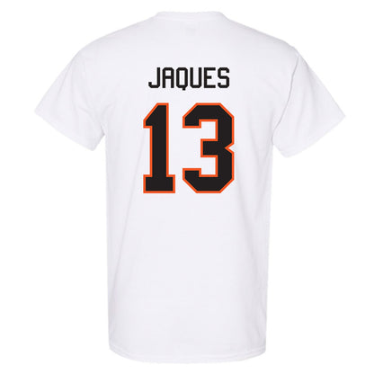 Oklahoma State - NCAA Softball : Libby Jaques - Classic Shersey T-Shirt-1