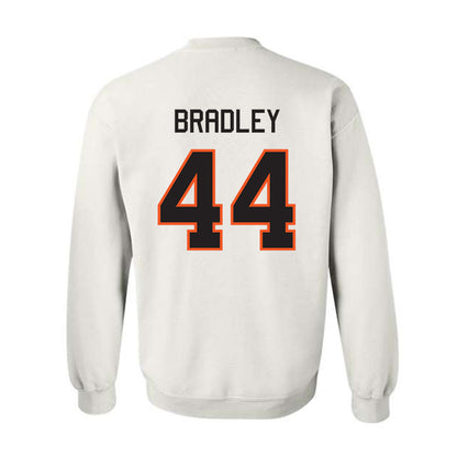 Oklahoma State - NCAA Football : Rashod Bradley - Classic Shersey Crewneck Sweatshirt-1