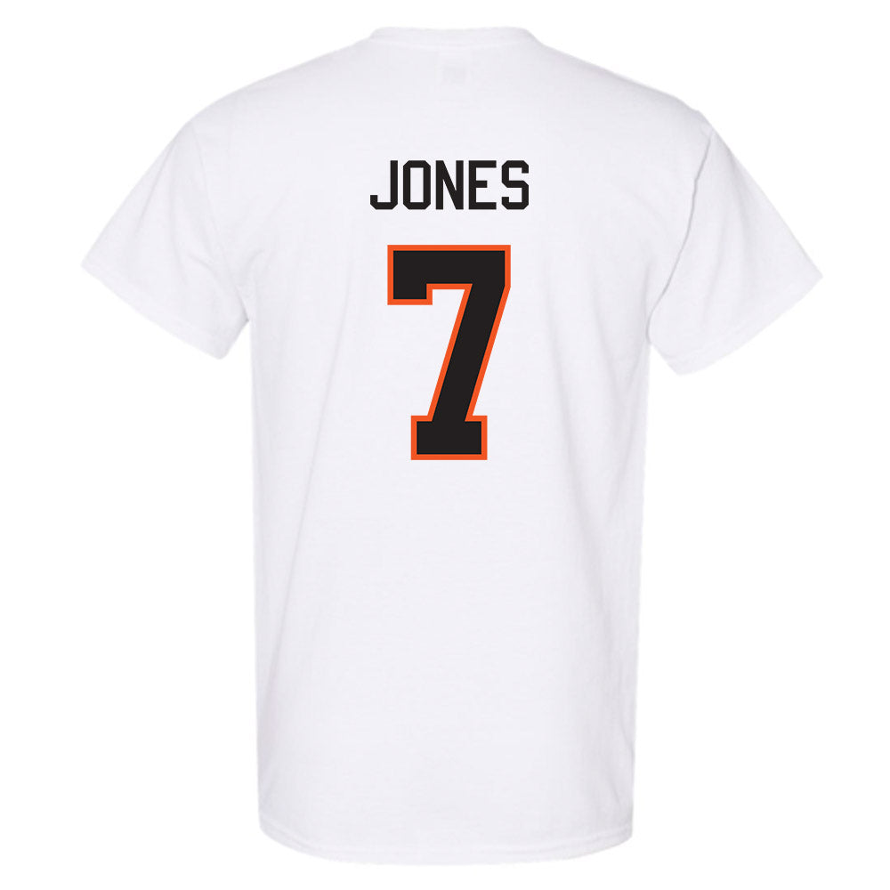 Oklahoma State - NCAA Softball : Aubrey Jones - Classic Shersey T-Shirt-1