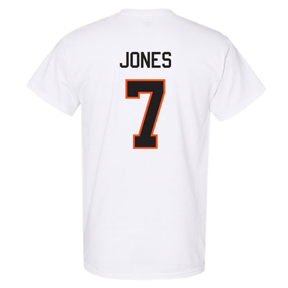 Oklahoma State - NCAA Softball : Aubrey Jones - Classic Shersey T-Shirt-1