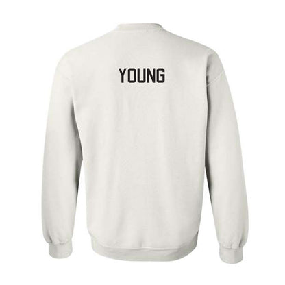 Oklahoma State - NCAA Wrestling : Carter Young - Classic Shersey Crewneck Sweatshirt-1