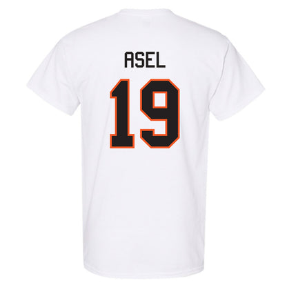 Oklahoma State - NCAA Women's Soccer : Madison Asel - Classic Shersey T-Shirt-1