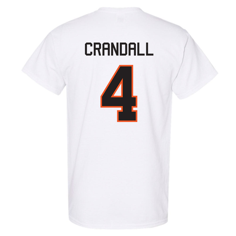 Oklahoma State - NCAA Softball : RyLee Crandall - Classic Shersey T-Shirt-1