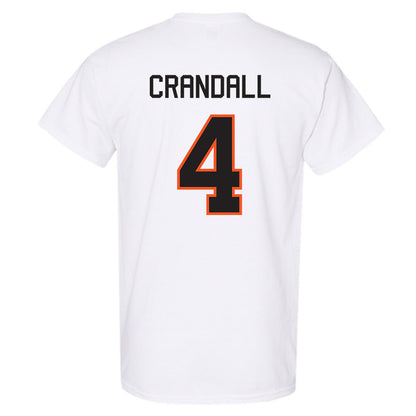 Oklahoma State - NCAA Softball : RyLee Crandall - Classic Shersey T-Shirt-1