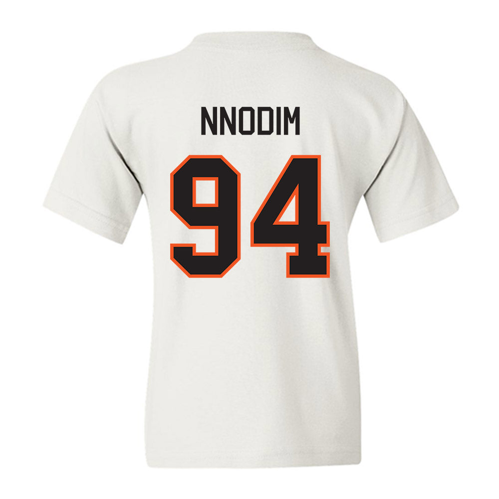 Oklahoma State - NCAA Football : Armstrong Nnodim - Classic Shersey Youth T-Shirt-1