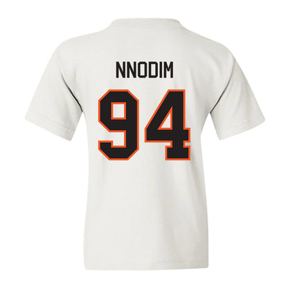 Oklahoma State - NCAA Football : Armstrong Nnodim - Classic Shersey Youth T-Shirt-1