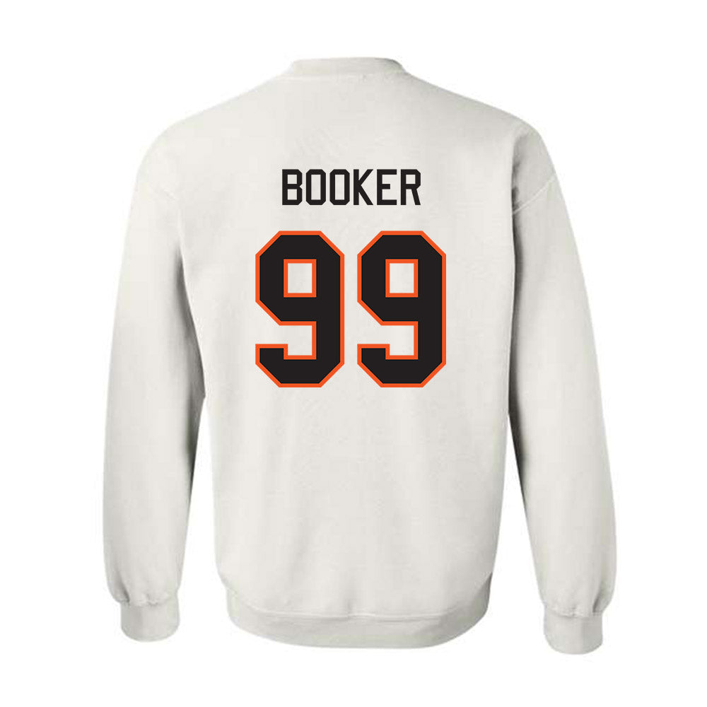 Oklahoma State - NCAA Softball : Kaya Booker - Classic Shersey Crewneck Sweatshirt-1
