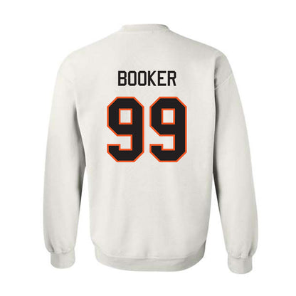 Oklahoma State - NCAA Softball : Kaya Booker - Classic Shersey Crewneck Sweatshirt-1