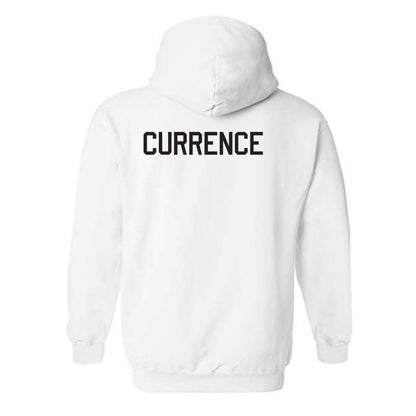 Oklahoma State - NCAA Men's Track & Field : Ben Currence - Classic Shersey Hooded Sweatshirt-1