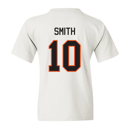 Oklahoma State - NCAA Football : Kale Smith - Classic Shersey Youth T-Shirt-1