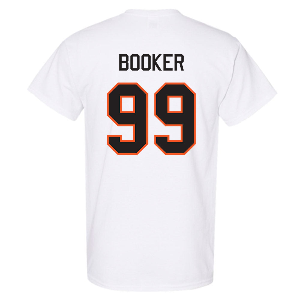 Oklahoma State - NCAA Softball : Kaya Booker - Classic Shersey T-Shirt-1