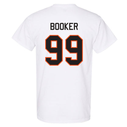 Oklahoma State - NCAA Softball : Kaya Booker - Classic Shersey T-Shirt-1