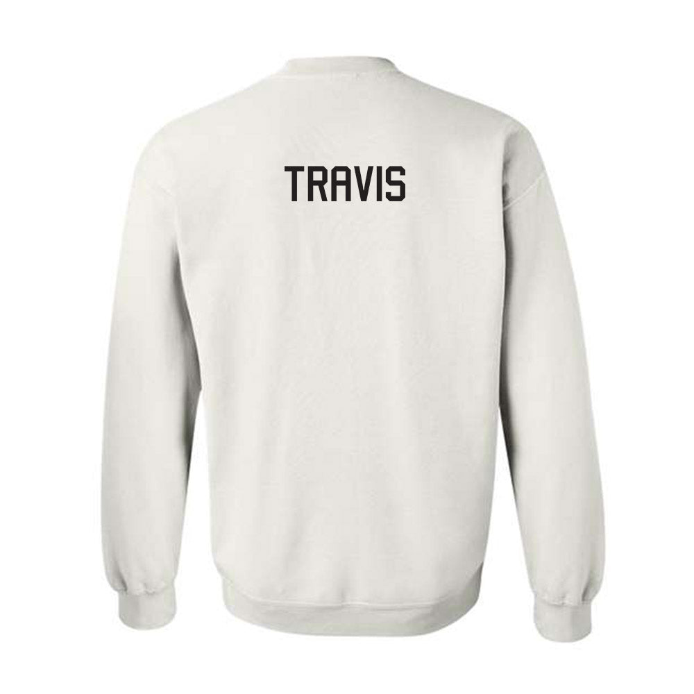 Oklahoma State - NCAA Wrestling : Teague Travis - Classic Shersey Crewneck Sweatshirt-1