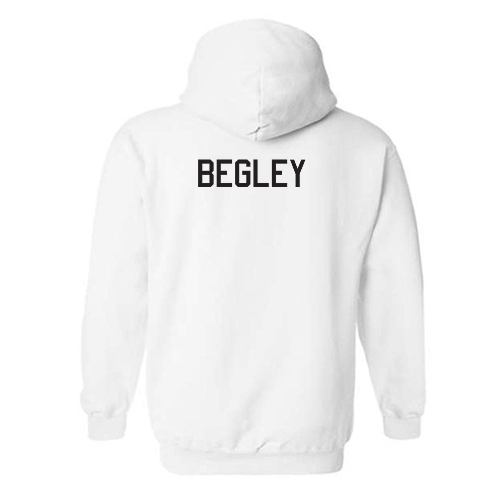 Oklahoma State - NCAA Women's Golf : Ashton Begley - Classic Shersey Hooded Sweatshirt-1