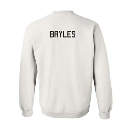 Oklahoma State - NCAA Women's Track & Field : Brooke Bayles - Classic Shersey Crewneck Sweatshirt-1