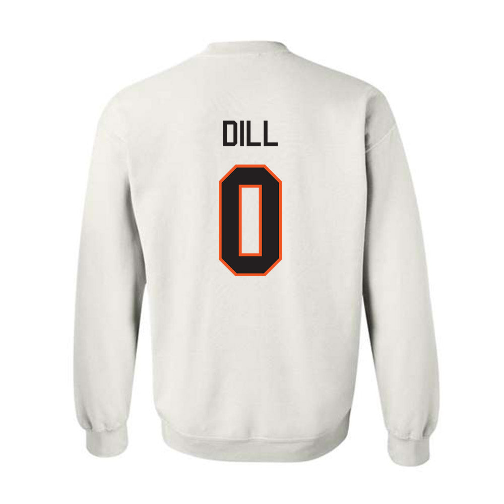 Oklahoma State - NCAA Women's Soccer : Caroline Dill - Classic Shersey Crewneck Sweatshirt-1