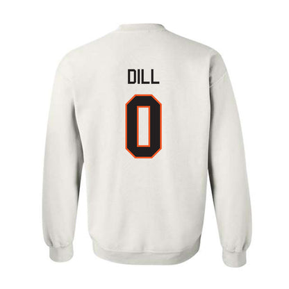 Oklahoma State - NCAA Women's Soccer : Caroline Dill - Classic Shersey Crewneck Sweatshirt-1