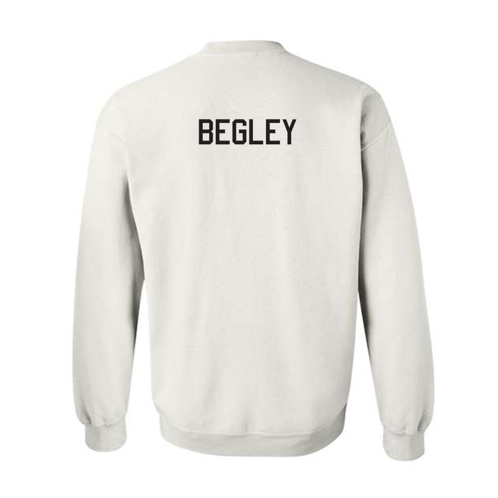 Oklahoma State - NCAA Women's Golf : Ashton Begley - Classic Shersey Crewneck Sweatshirt-1