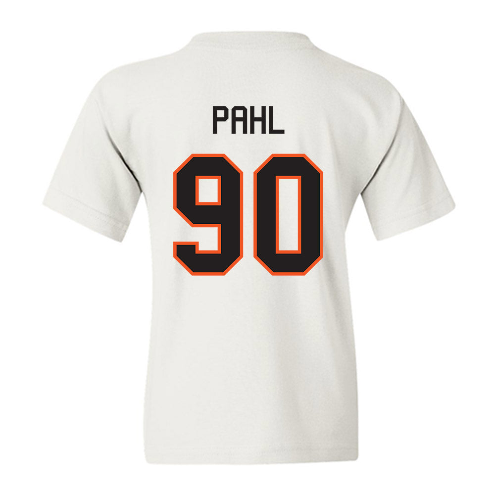Oklahoma State - NCAA Football : Wes Pahl - Classic Shersey Youth T-Shirt-1