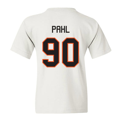 Oklahoma State - NCAA Football : Wes Pahl - Classic Shersey Youth T-Shirt-1