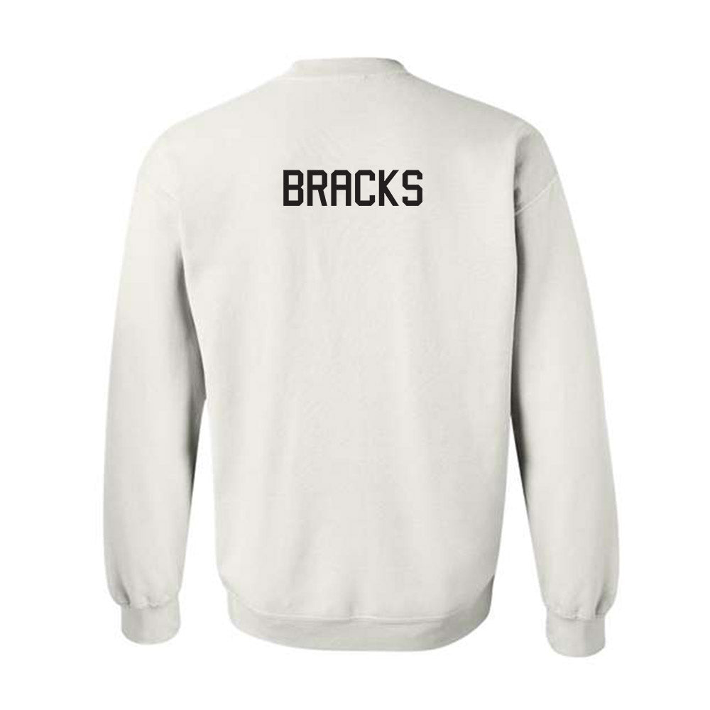 Oklahoma State - NCAA Men's Tennis : Ian Bracks - Classic Shersey Crewneck Sweatshirt-1