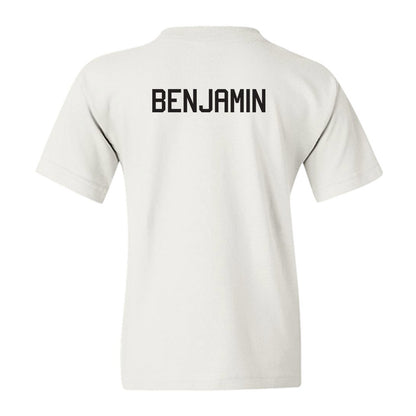 Oklahoma State - NCAA Men's Track & Field : Kade Benjamin - Classic Shersey Youth T-Shirt-1