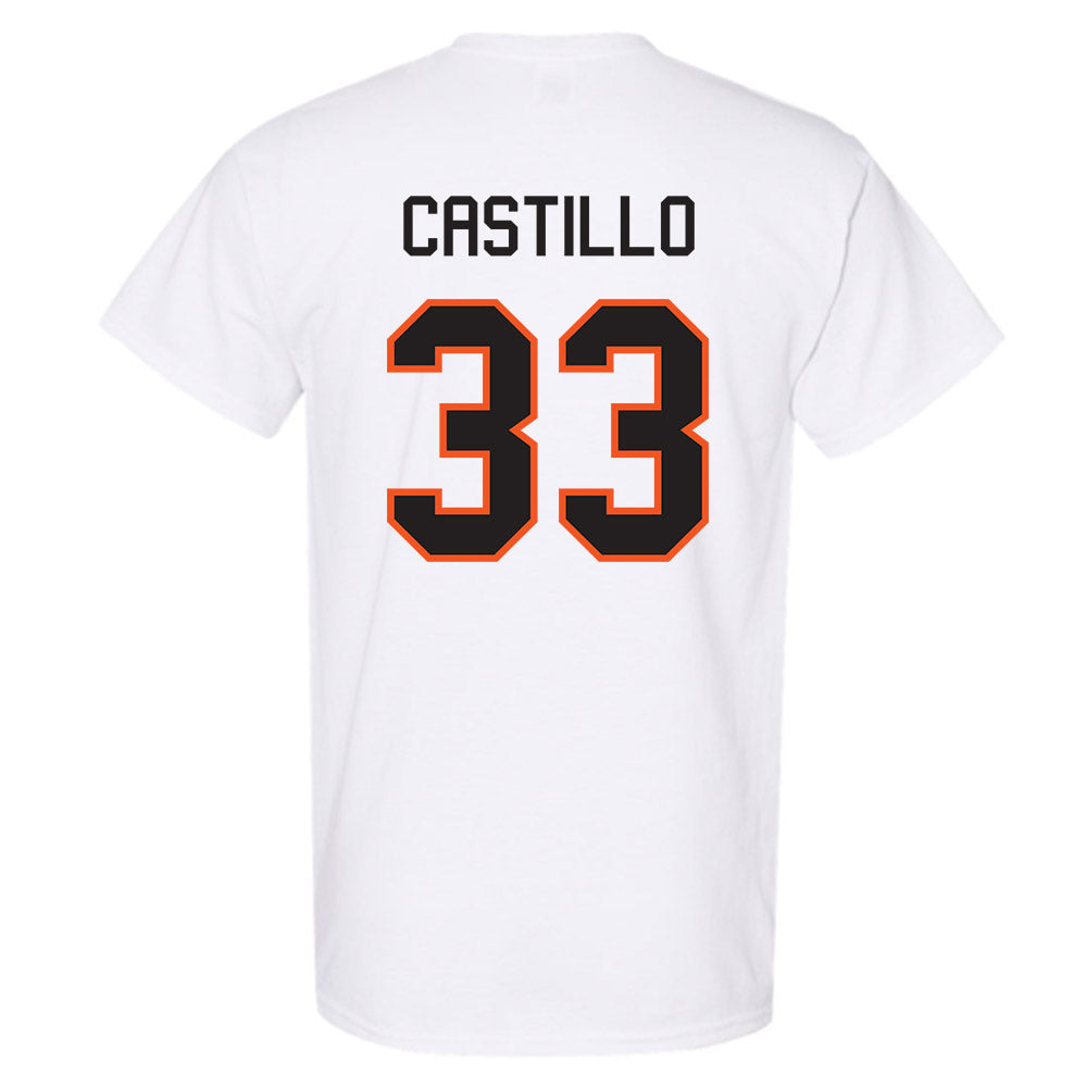 Oklahoma State - NCAA Softball : Gabby Castillo - Classic Shersey T-Shirt-1