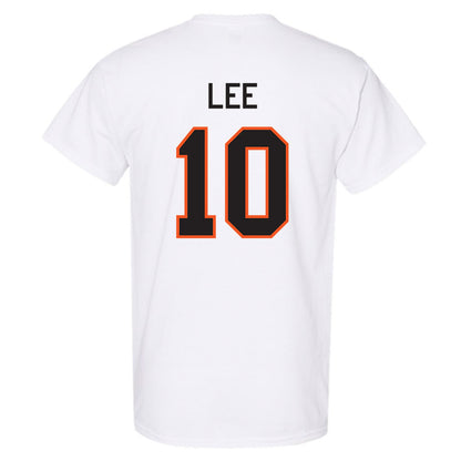 Oklahoma State - NCAA Women's Soccer : Alexis Lee - Classic Shersey T-Shirt-1