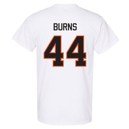 Oklahoma State - NCAA Baseball : Zane Burns - Classic Shersey T-Shirt-1