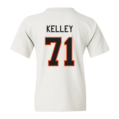 Oklahoma State - NCAA Football : Aden Kelley - Classic Shersey Youth T-Shirt-1
