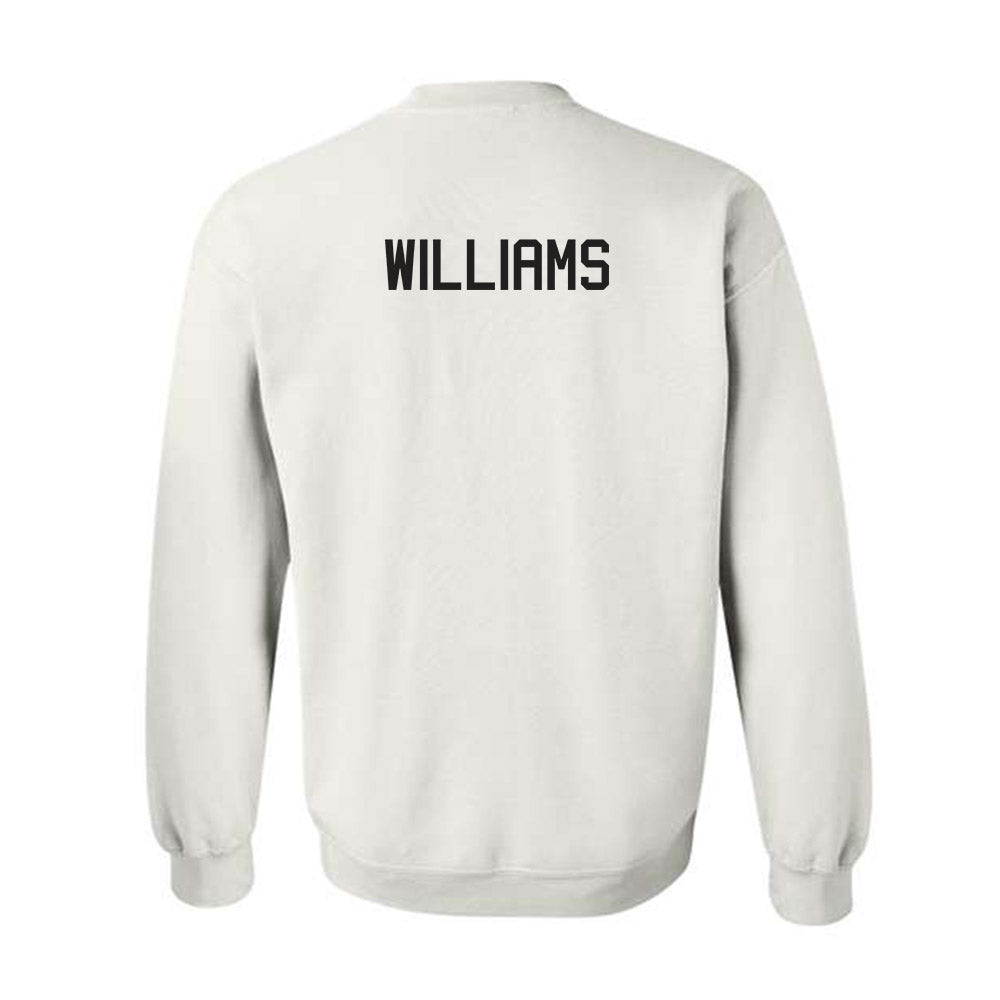 Oklahoma State - NCAA Equestrian : Zoe Williams - Classic Shersey Crewneck Sweatshirt-1