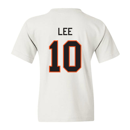 Oklahoma State - NCAA Women's Soccer : Alexis Lee - Classic Shersey Youth T-Shirt-1