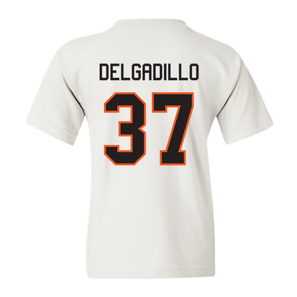 Oklahoma State - NCAA Softball : Megan Delgadillo - Classic Shersey Youth T-Shirt-1