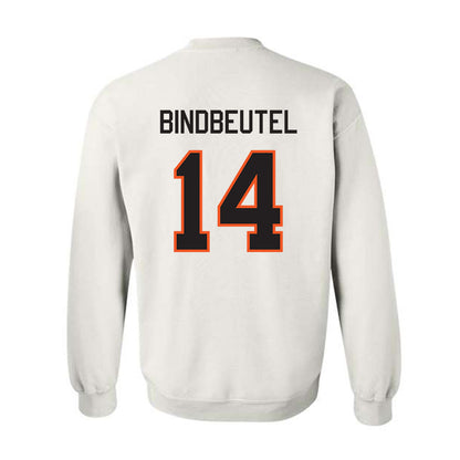 Oklahoma State - NCAA Women's Soccer : Gracie Bindbeutel - Classic Shersey Crewneck Sweatshirt-1