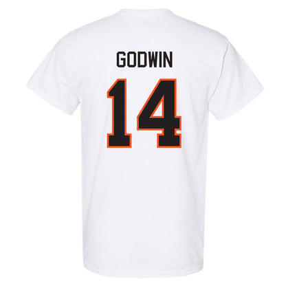 Oklahoma State - NCAA Softball : Karli Godwin - Classic Shersey T-Shirt-1