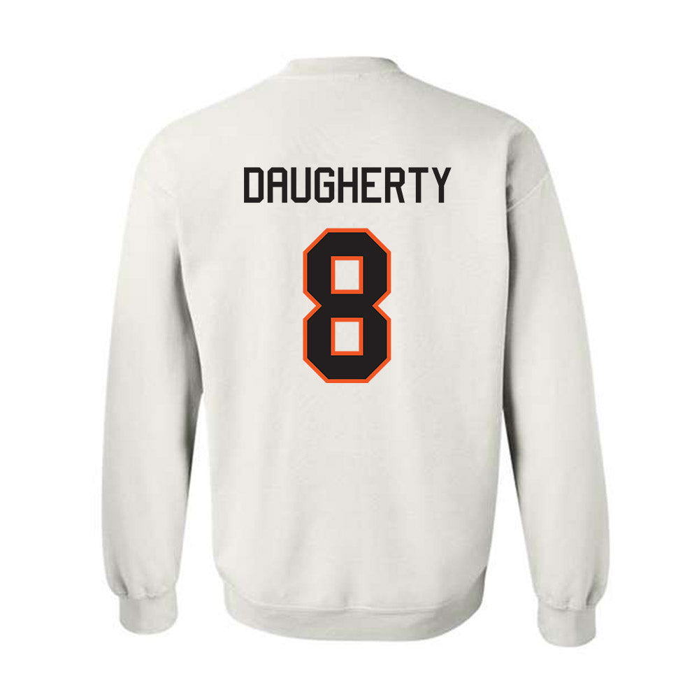 Oklahoma State - NCAA Baseball : Ian Daugherty - Classic Shersey Crewneck Sweatshirt-1