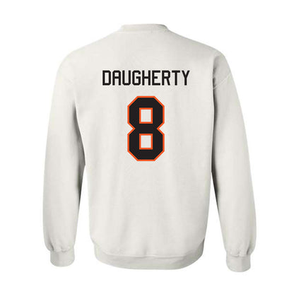 Oklahoma State - NCAA Baseball : Ian Daugherty - Classic Shersey Crewneck Sweatshirt-1