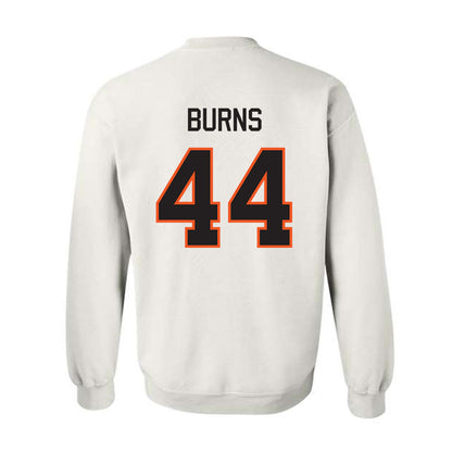 Oklahoma State - NCAA Baseball : Zane Burns - Classic Shersey Crewneck Sweatshirt-1