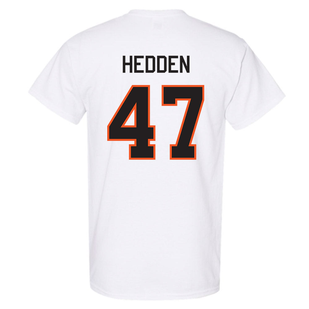 Oklahoma State - NCAA Women's Soccer : Emmy Hedden - Classic Shersey T-Shirt-1
