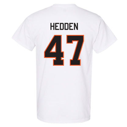 Oklahoma State - NCAA Women's Soccer : Emmy Hedden - Classic Shersey T-Shirt-1