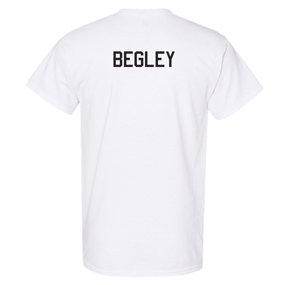 Oklahoma State - NCAA Women's Golf : Ashton Begley - Classic Shersey T-Shirt-1